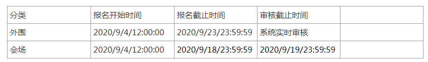 2023年淘寶9月新勢力周x活動招商規(guī)則